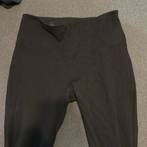 Black leggings, white house black market.